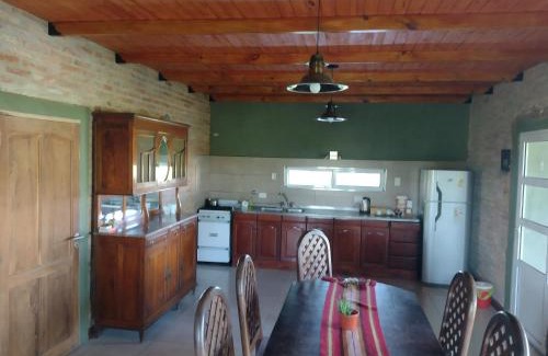 Presidente Roca House | Casa de campo Los Cardenales