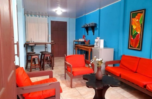 Penas Blancas House | Casa de campo Los Tucanes.