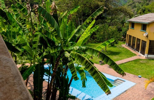 Yolosa House | Casa de campo Los Yungas