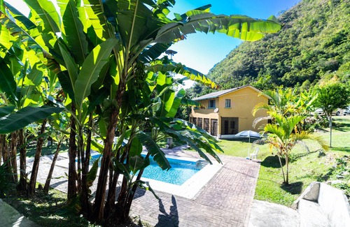 Yolosa House | Casa de campo Los Yungas