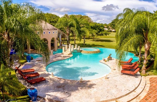 Casa de Campo Villa | Casa de Campo Luxury Villas - Private Paradise at La Romana