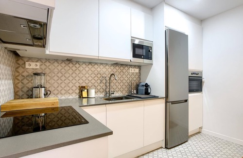 Puerta del Angel Apartment | Casa de Campo Madrid - Two-bedroom apartment