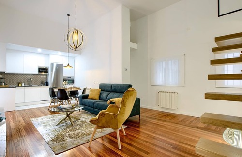Puerta del Angel Apartment | Casa de Campo Madrid - Two-bedroom apartment