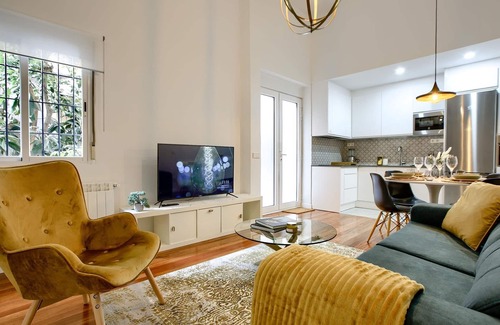 Puerta del Angel Apartment | Casa de Campo Madrid - Two-bedroom apartment