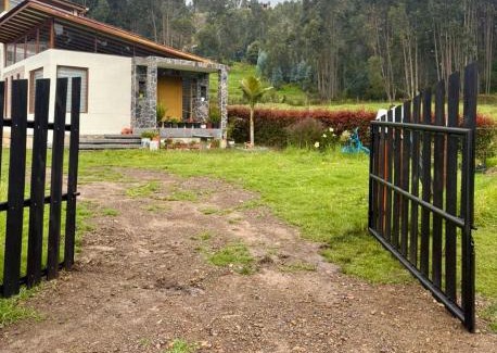 Ubate House | Casa de Campo Moderna Ubaté - Sector La Laja