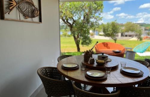 Itai House | Casa de Campo na Represa, Rivieira de Santa Cristina III