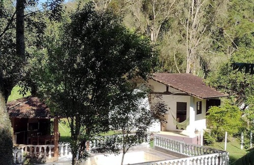 Sao Luiz Do Paraitinga House | Casa de Campo no Parque Estadual da Serra do Mar