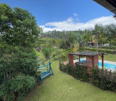 Tijucas House | Casa de Campo no Oliveira