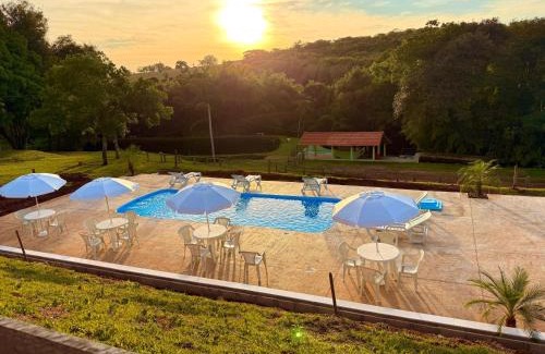 Brotas House | Casa de campo Pôr do Sol