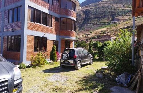 Yanahuara House | Casa de Campo Para Huéspedes Tranquilo en Contacto con el Medio Ambiente
