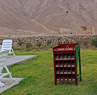 Pachacamac House | Casa de Campo en Cieneguilla