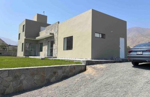 Pachacamac House | Casa de Campo en Cieneguilla