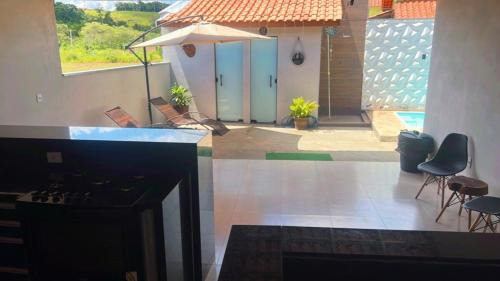 Socorro House | Casa de campo, piscina climatizada Próx a feira de malhas em Socorro SP