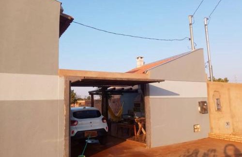 Nucleo Industrial House | Casa de campo-Primavera-Aeroporto CG - Não aceitamos carros elétricos
