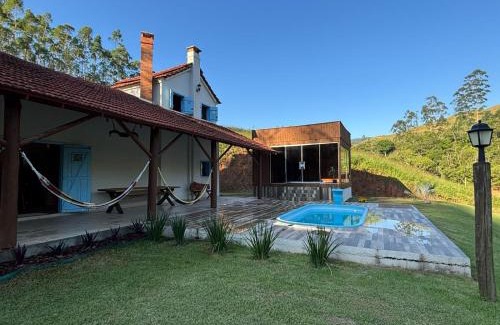 Sao Joao Batista House | Casa de campo Recanto dos Eucaliptos