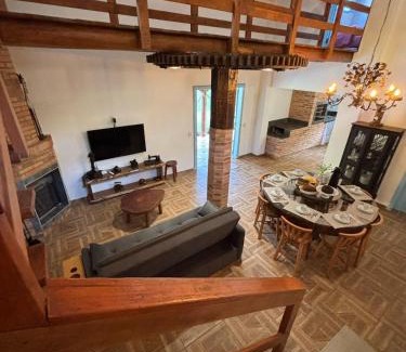 Sao Joao Batista House | Casa de campo Recanto dos Eucaliptos