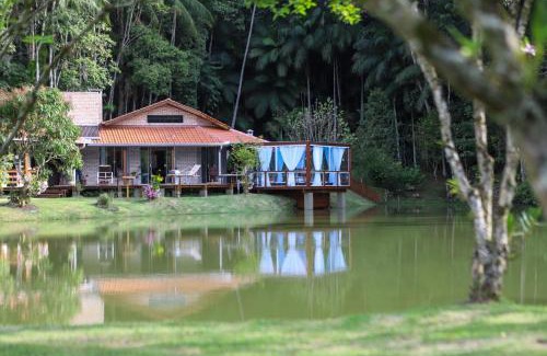 Itaipava House | Casa de Campo, Refúgio do Lago