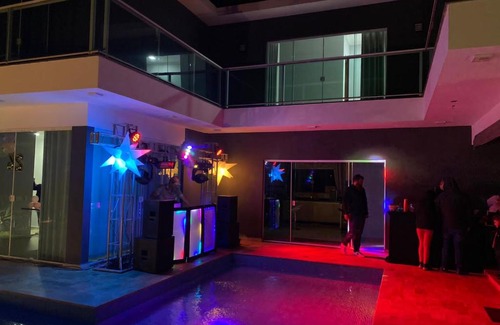 Paranapanema House | CASA DE CAMPO RIVIERA DE SANTA CRISTINA XIII