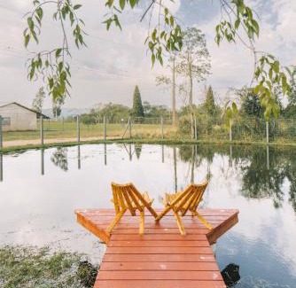 Coronel Pilar House | Casa de campo São Bartolomeu próximo a Garibaldi