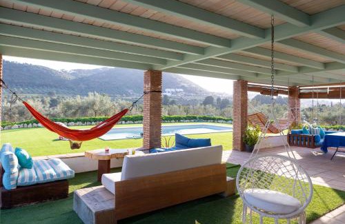 Coin House | Casa de campo Sierra Gorda