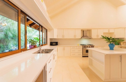 Casa de Campo Villa | Casa De Campo - Stunning Mansion Walking Distance to the Beach