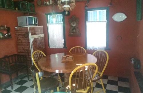 Miramar House | Casa de campo, surf, pesca y golf