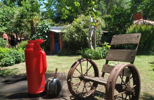 Miramar House | Casa de campo, surf, pesca y golf