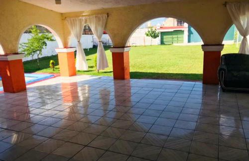 El Salto House | Casa de campo tepeyac