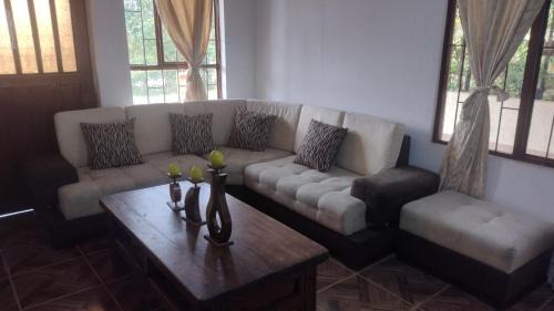 Sutamarchan House | Casa de Campo - Tinjaca Boyacá