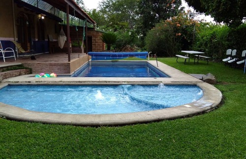Yautepec House | CASA DE CAMPO VACACIONAL