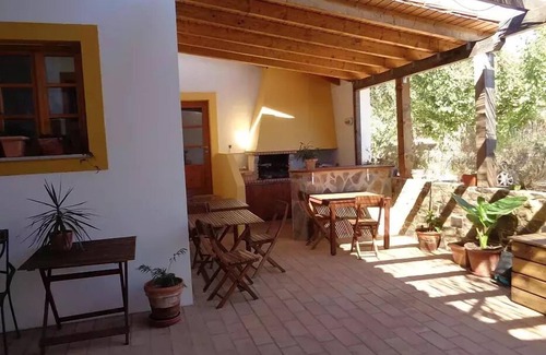 Pedra Arrancada House | Casa de Campo Vale do Asno