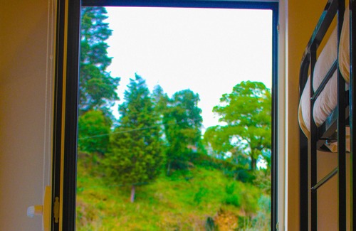 Gois Cottage | Casa de Campo Vale do Ceira, Quarto Twin com Beliche. Na Pacata Vila de Góis