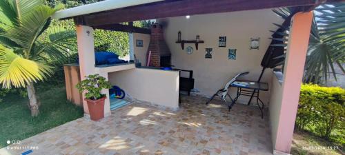 Santa Branca House | Casa de campo vista para montanha