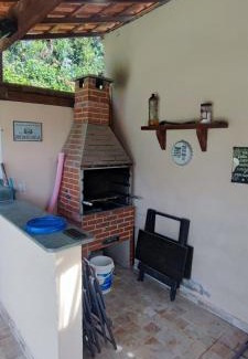 Santa Branca House | Casa de campo vista para montanha