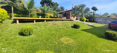 Santa Branca House | Casa de campo vista para montanha