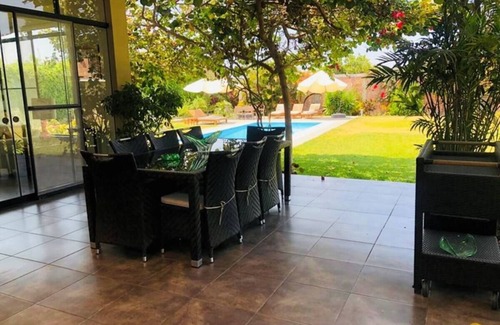 Grocio Prado Cottage | Casa DE Campo-villa DEL SUR Chincha