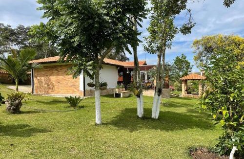 Los Santos House | Casa de campo Villa Tatiana- Mesa de Los Santos