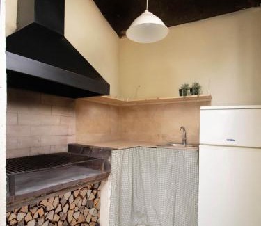 Dosbarrios Villa | Casa de campo Villares