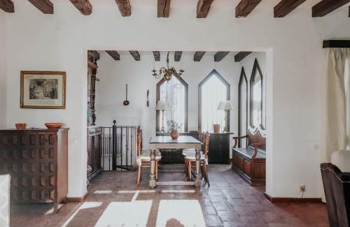 Dosbarrios Villa | Casa de campo Villares