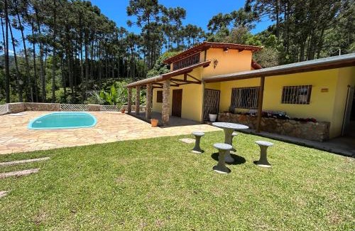 Camanducaia House | Casa de Campo Vizinha da Lua