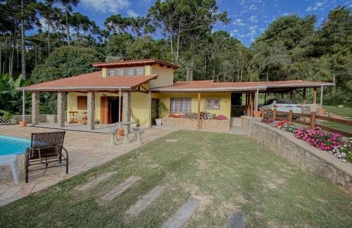 Camanducaia House | Casa de Campo Vizinha da Lua