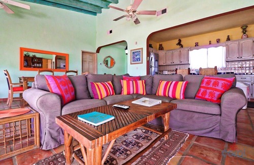 Las Conchas House | Casa de Carolina, high sp wifi, beachft Las Conchas