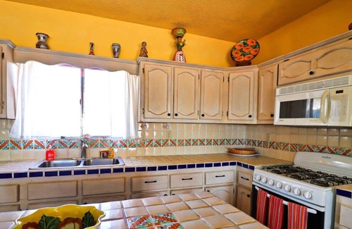 Las Conchas House | Casa de Carolina, high sp wifi, beachft Las Conchas