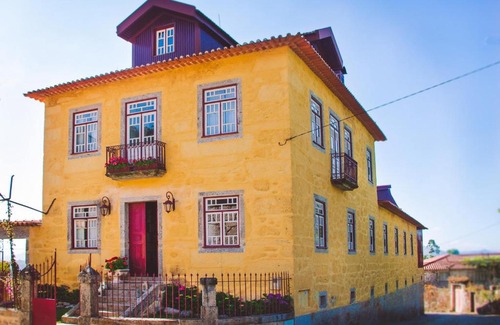 Amares House | Casa de Chouselas