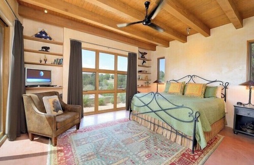 Las Campanas House | Casa de Cielo Azul | 1 Bed, 2 Bath