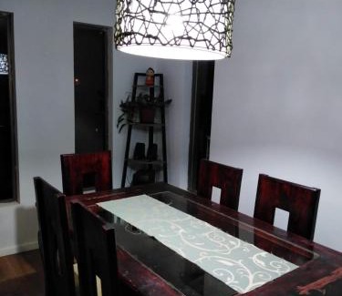 San Vicente House | Casa de campo