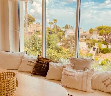 Elviria Villa | Casa de Colina - great seaview - Marbella