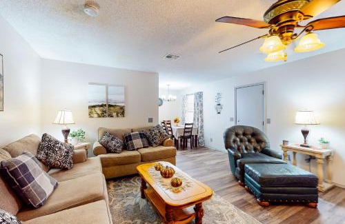 Stillwater House | Casa de Cowboy