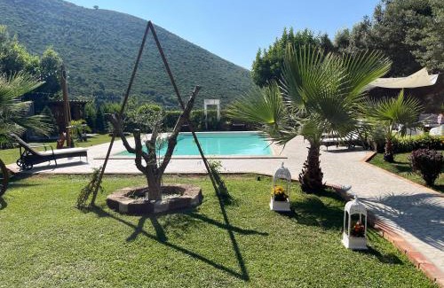 Bellona Villa | Casa De Crescenzo con piscina