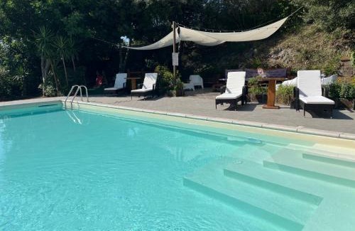 Bellona Villa | Casa De Crescenzo con piscina